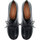 Sapatos Mulher Sapatos & Richelieu Audley 22348 MONTY BLACK Preto