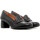 Sapatos Mulher Sapatos & Richelieu Audley 22356 TAKER BLACK Preto