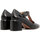 Sapatos Mulher Escarpim Audley 22343 SANDY BLACK Preto