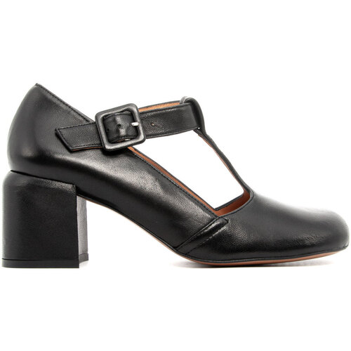 Sapatos Mulher Escarpim Audley 22343 SANDY BLACK Preto