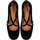 Sapatos Mulher Escarpim Audley 22395 PIATA SUEDE BLACK Preto