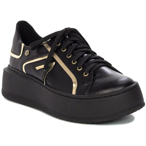 Sapatos Mulher Sapatilhas Maciejka 0619701008 Preto