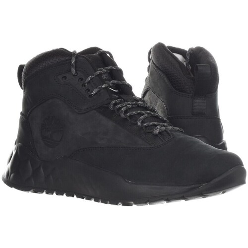 Timberland Solar Wave Mid Preto
