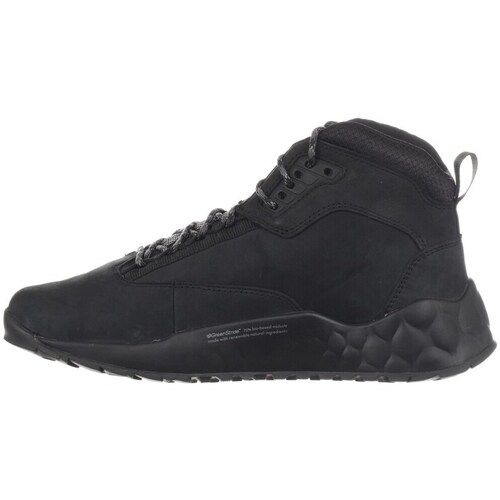 Timberland Solar Wave Mid Preto