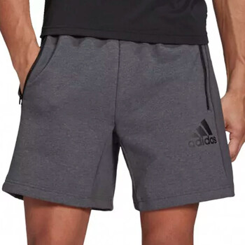 Textil Homem Shorts / Bermudas adidas Originals  Cinza