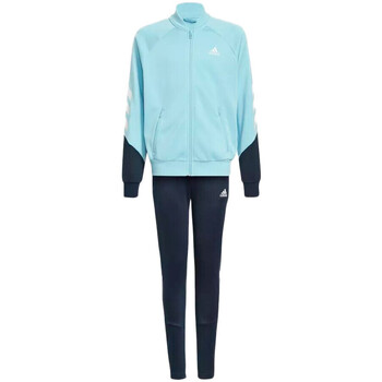 Textil Rapariga Todos os fatos de treino Slippers adidas Originals  Azul