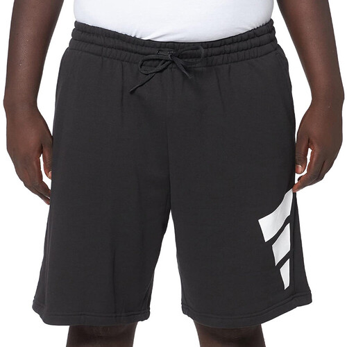 Textil Homem Shorts / Bermudas adidas Originals  Preto