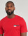 Textil Homem T-Shirt Plus mangas curtas Jack & Jones t-Shirt Plus Stop Trying em branco para homem Vermelho