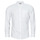 Textil Homem Camisas mangas comprida Jack & Jones JJEOXFORD SHIRT LS Branco