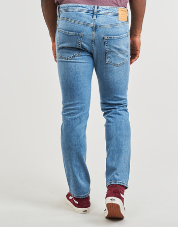 Ted Baker Kimmle Blå skinny-jeans med slidmærker
