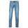 Textil Homem Calças Jeans waffle-knit cotton leggings JJICLARK JJORIGINAL AM 416 Azul