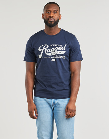 Great pack of T-shirts in soft cotton JJEJEANS TEE SS O-NECK  23/24