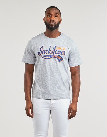 Jack & Jones Ts400vog Plain T-shirt-w585