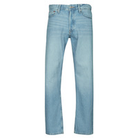 Textil Homem Calças Jeans Marcas em destaque JJICHRIS JJORIGINAL SBD 920 Azul