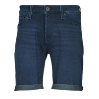 Textil Homem Shorts / Bermudas CASA & DECO JJIRICK JJICON SHORTS GE 604 I.K SS24 SN Azul