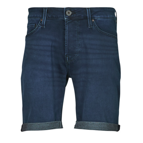 Textil Homem Shorts / cream Jack & Jones JJIRICK JJICON SHORTS GE 604 I.K SS24 SN Azul