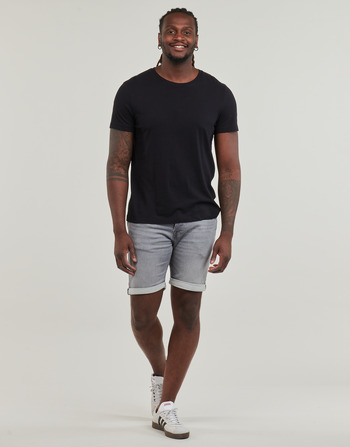 Textil Homem Shorts / Bermudas Nike Hybrid cuffed track pants in khaki JJIRICK JJICON SHORTS GE 370 I.K SS24 SN Cinza