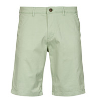 Textil Homem Shorts / Bermudas Ver todas as vendas privadas JPSTBOWIE JJSHORTS SOLID SN Verde