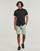 Textil Homem Shorts / Bermudas Jack & Jones JPSTBOWIE JJSHORTS SOLID SN Verde