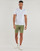 Textil Homem Shorts / Bermudas Jack & Jones JPSTBOWIE JJSHORTS SOLID SN Cáqui