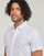 Textil Homem Camisas mangas curtas Jack & Jones JJJOE layered-collar SHIRT SS PLAIN Branco