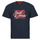 Textil Homem Alpha Industries NASA T-shirt 176506 09 JJZURI TEE SS CREW NECK Marinho