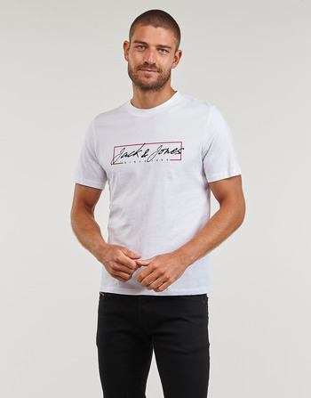 Jack & Jones Adidas Badminton Club Kurzärmeliges T-shirt