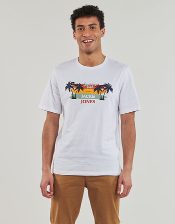 Julius graphic logo-print T-shirt Ciao Amore T-shirt Bianco