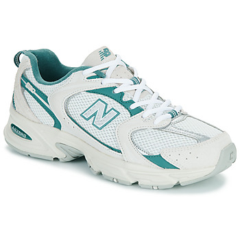Sapatos Sapatilhas New Balance 530 Branco / Verde