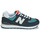 Sapatos Homem Sapatilhas New Balance 574 Preto / Azul