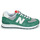 Sapatos Homem Sapatilhas New Balance 574 Verde / Cinza