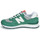 Sapatos Homem Sapatilhas New Balance 574 Verde / Cinza