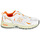 Sapatos Mulher Sapatilhas New Balance 530 Branco / Laranja / Prata