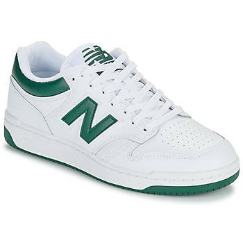 Sapatos Graum Sapatilhas New Balance 480 Branco / Verde