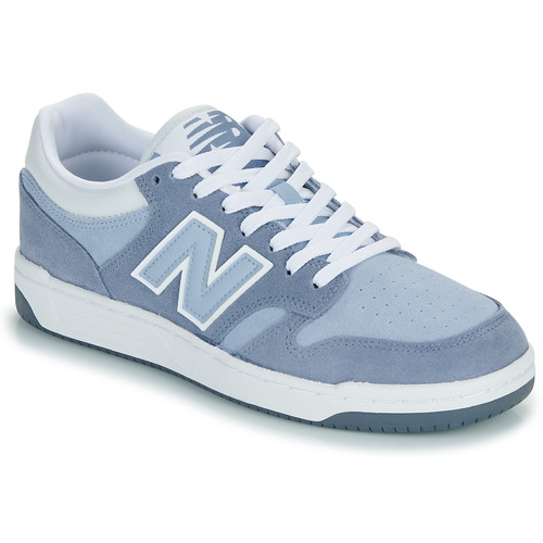 Sapatos White Sapatilhas New Balance 480 Azul