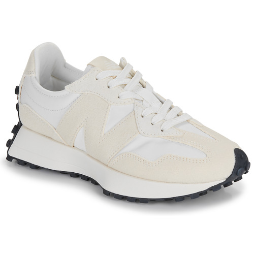 Sapatos white Sapatilhas New Balance 327 Bege