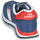 Sapatos Homem Sapatilhas New Balance 500 Marinho / Vermelho