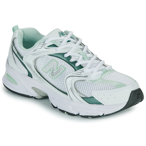 Sapatos Sapatilhas New Balance 530 Branco / Verde