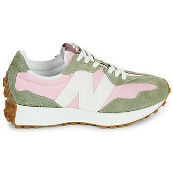 New Balance 327 Verde / Branco - Sapatos Sapatilhas 116,95 €