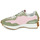 Sapatos Mulher Sapatilhas New Balance 327 Cáqui / Rosa