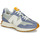 Sapatos Sapatilhas New Balance 327 Azul / Amarelo