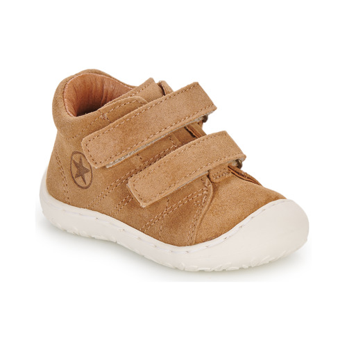 Sapatos Criança Bebé 0-2 anos Bisgaard HALE V Conhaque