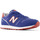 Sapatos Rapaz Sapatilhas New Balance 373 Azul