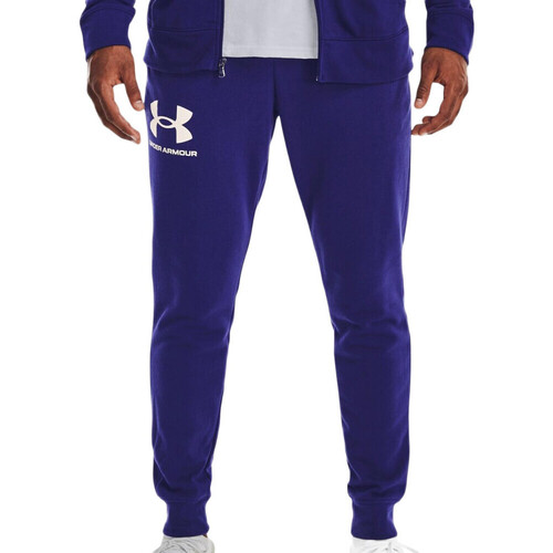 Textil Homem Mens Under Armour Iso-Chill Air Vent Golf Shorts Under Armour  Azul