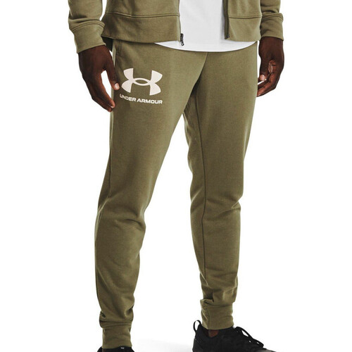 Textil Homem Mens Under Armour Iso-Chill Air Vent Golf Shorts Under Armour  Verde