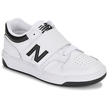 Sapatos stiquesça Sapatilhas New Balance 480 Branco / Preto