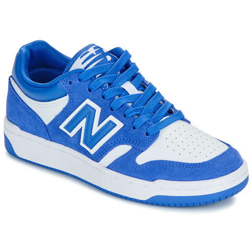 Sapatos brancoça Sapatilhas New Balance 480 Azul / Branco