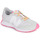 Sapatos Rapariga Sapatilhas New Balance 327 Bege / Rosa