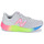 Sapatos Rapariga Sapatilhas de corrida New Balance ARISHI Branco / Rosa