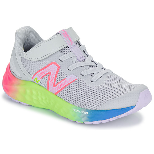 Sapatos Rapariga Sapatilhas de corrida New Balance ARISHI Tennis / Rosa / Multicolor